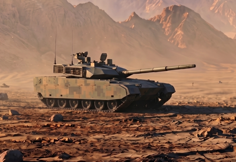 Main Battle Tank
