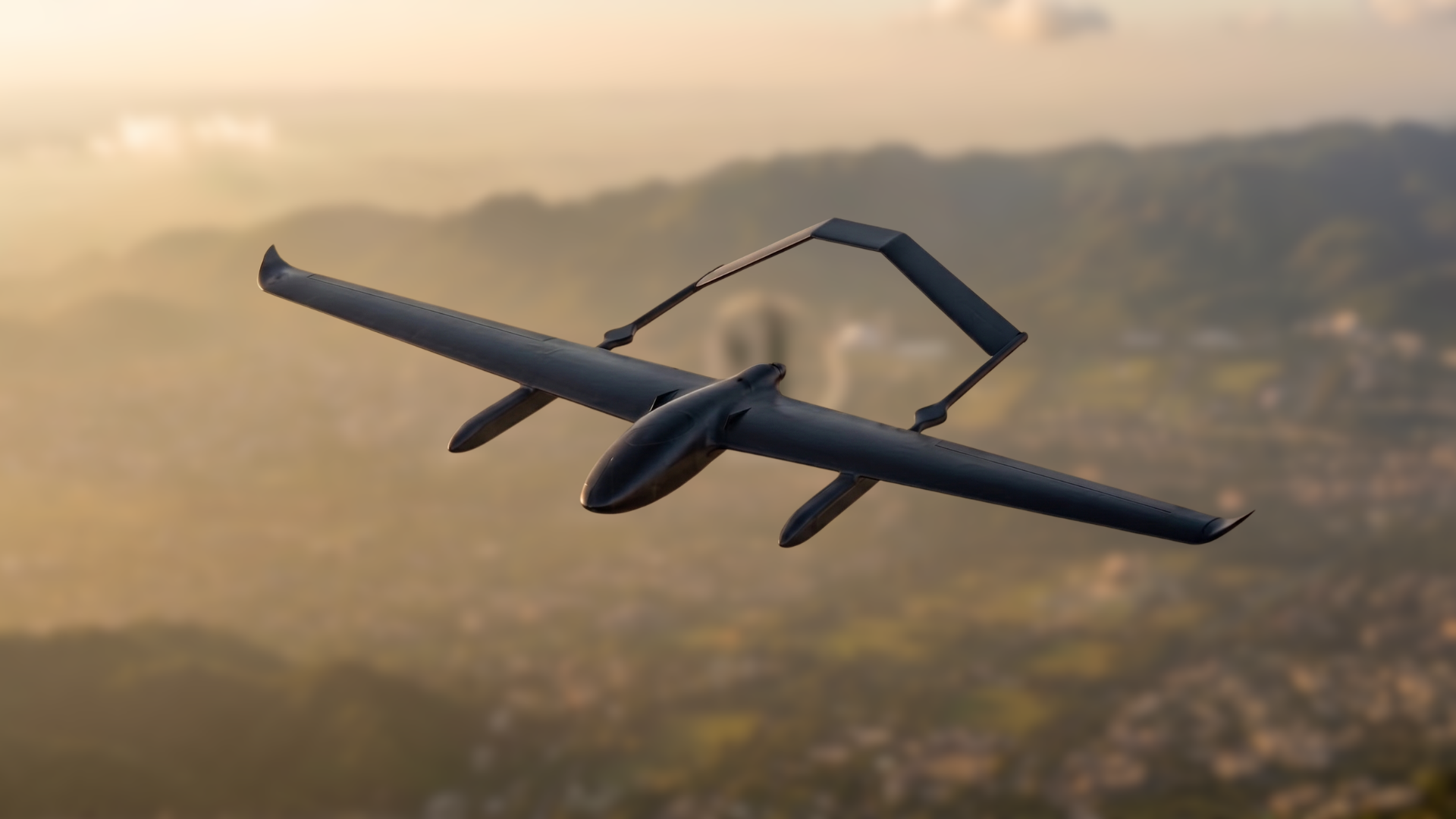 Unmanned aerial vehicle systems by HIT Taxila