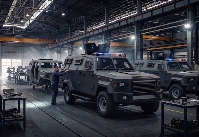 Vehicle Design & Production